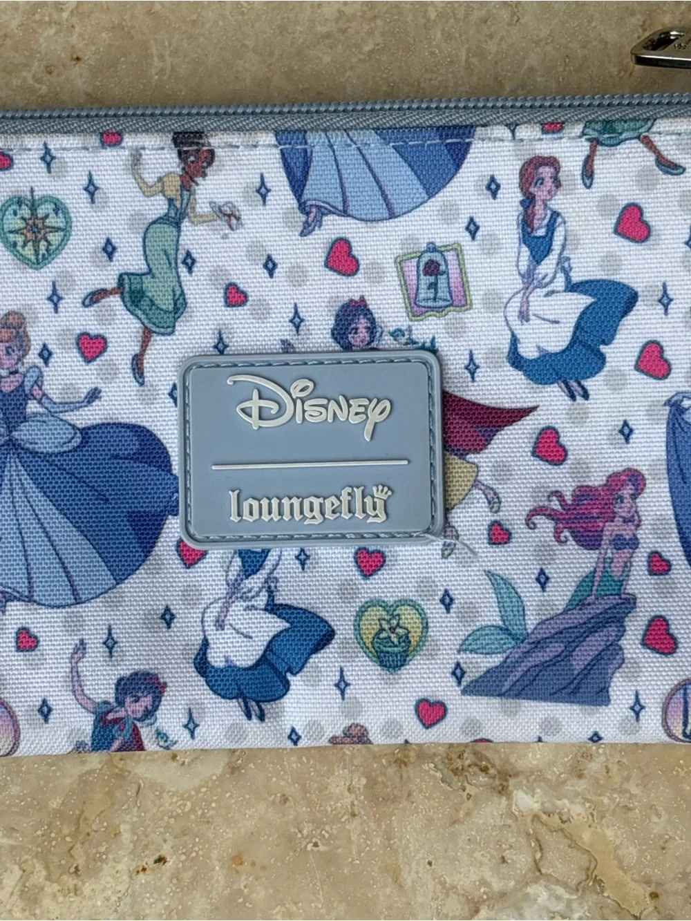 Loungefly official wristlet